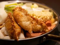 -양평식당·杨平食堂(华贸店)