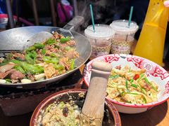 -老湘村·湖南土菜(天河维多利店)