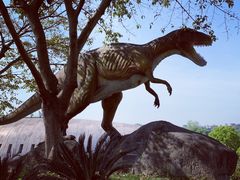 -自贡恐龙博物馆