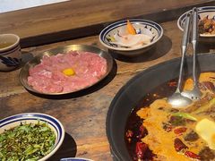 -旧街市鲜货老火锅(大光路店)