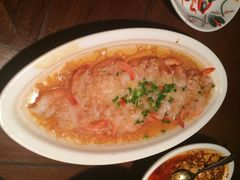 蒜蓉粉丝虾-外婆家(世界城广场店)