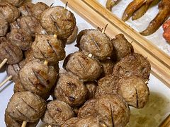 -啊溜烧烤·炭火传承(南澳店)