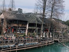 -乌镇西栅景区