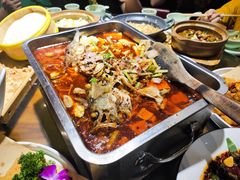 -金厨帽烤鱼(芦庄店)