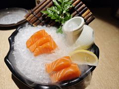 -万岁寿司(恒宝店)