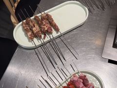 -白玉·朝鲜族烤串(南山店)