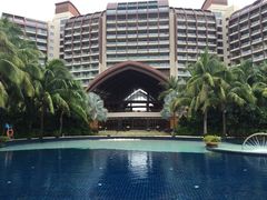 三亚湾海居铂尔曼度假酒店-三亚湾海居铂尔曼度假酒店