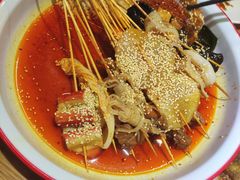 -付小姐在成都(川沙店)