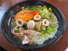 -周记蟹仔粉(侨港风情街店)