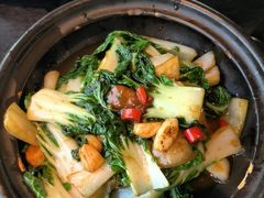 砂锅焗翠玉白菜-吴氏荟THEWOO'S·精致川菜