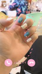 -U+nail优加专业美甲美睫