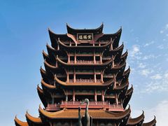 -黄鹤楼公园(黄鹤楼)