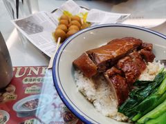 -香港新记茶餐厅(春熙太古里店)