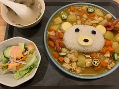 -红小满休闲餐厅(十全街店)