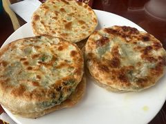 -老山记海城馅饼大酒店(振兴小区店)