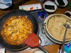 -红辣椒八爪鱼特色韩国料理