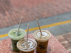 -% Arabica阿拉比卡咖啡(武汉天地店)