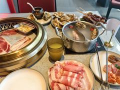 -钱小奴创意自助餐厅·原切谷饲安格斯畅吃(苏州昆山招商花园城店)