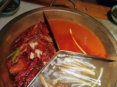-叁口煮市井老火锅(春熙路店)