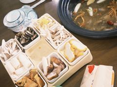 -菌乡缘·野生菌蒸汽鱼火锅(江边夜市店)