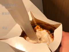 冲绳黑糖风味波波麦旋风-麦当劳(杭州国际服装城店)
