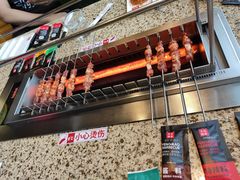 门面-丰茂烤串(六里桥店)