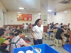 大堂-鹏林天龙鸡杂