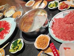 -口福居老北京涮肉(大运村店)