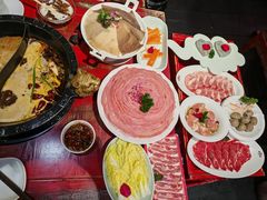 -重庆袁老四火锅(武进万达店)