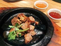 铁板盐焗牛柳-柚子(假日店)