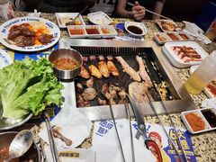 -阿亲家·韩式无限烤肉(春熙路店)