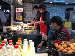 -冯鑫记南京鸭血粉丝汤(南京南站店)