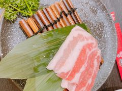 伊利比亚五花肉-AJIYA·池袋日式烧肉自助(天津万象城店)