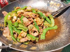 -费大厨辣椒炒肉(太平老街店)
