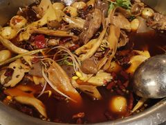 -仔耳朵冷锅鱼蛙芋儿鸡(莲花东路店)