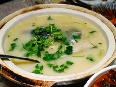 粉皮鱼头汤-庆余楼·用心与食材·特色菜&灶头面(仙蠡墩店)
