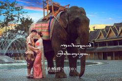 -太古映画婚纱摄影(天河店)