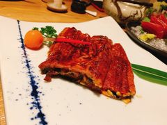 炙烤鳗鱼-隐泉之语日式料理(王府中环店)