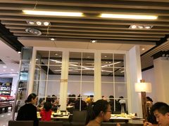 大堂-佳思多食品料理超市(园区店)