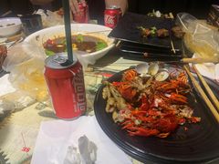 -红钳侠小龙虾·烧烤(中赢康康谷店)