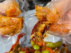 油焖大虾-虎虎龙虾大排档(双井店)