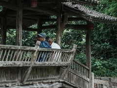 -林坑古村落