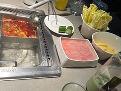 -海底捞火锅(崇文门新世界百货店)