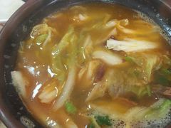 -闫家驴肉老店(华电一校店)
