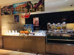 自制酸奶-上海东方佘山翰悦阁酒店·Vie全日制餐厅