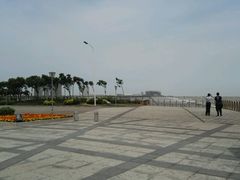 -东疆建设开发纪念公园