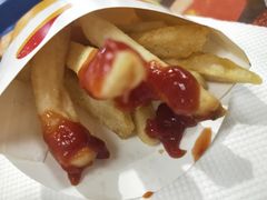 -汉堡王(天津鲁能店)