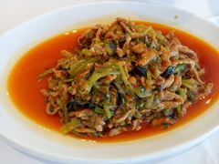 地道鱼香肉丝-眉州东坡(团结湖店)