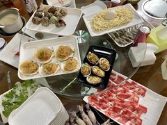 -大连海鲜斑鱼火锅(安平店)