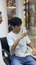 -M1山木造型国潮男士发型定制